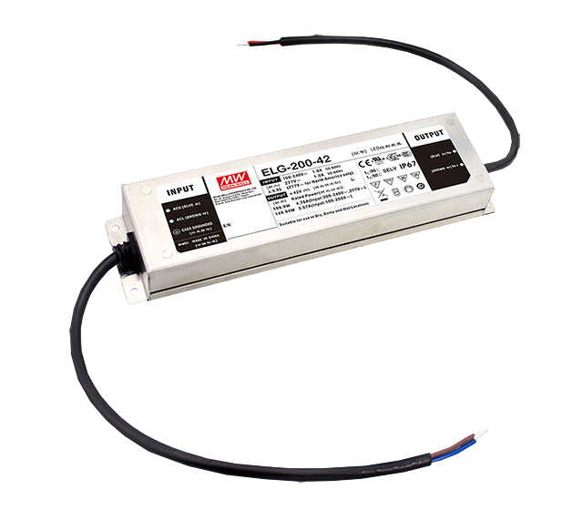 LED Netzteil mit Dimmung