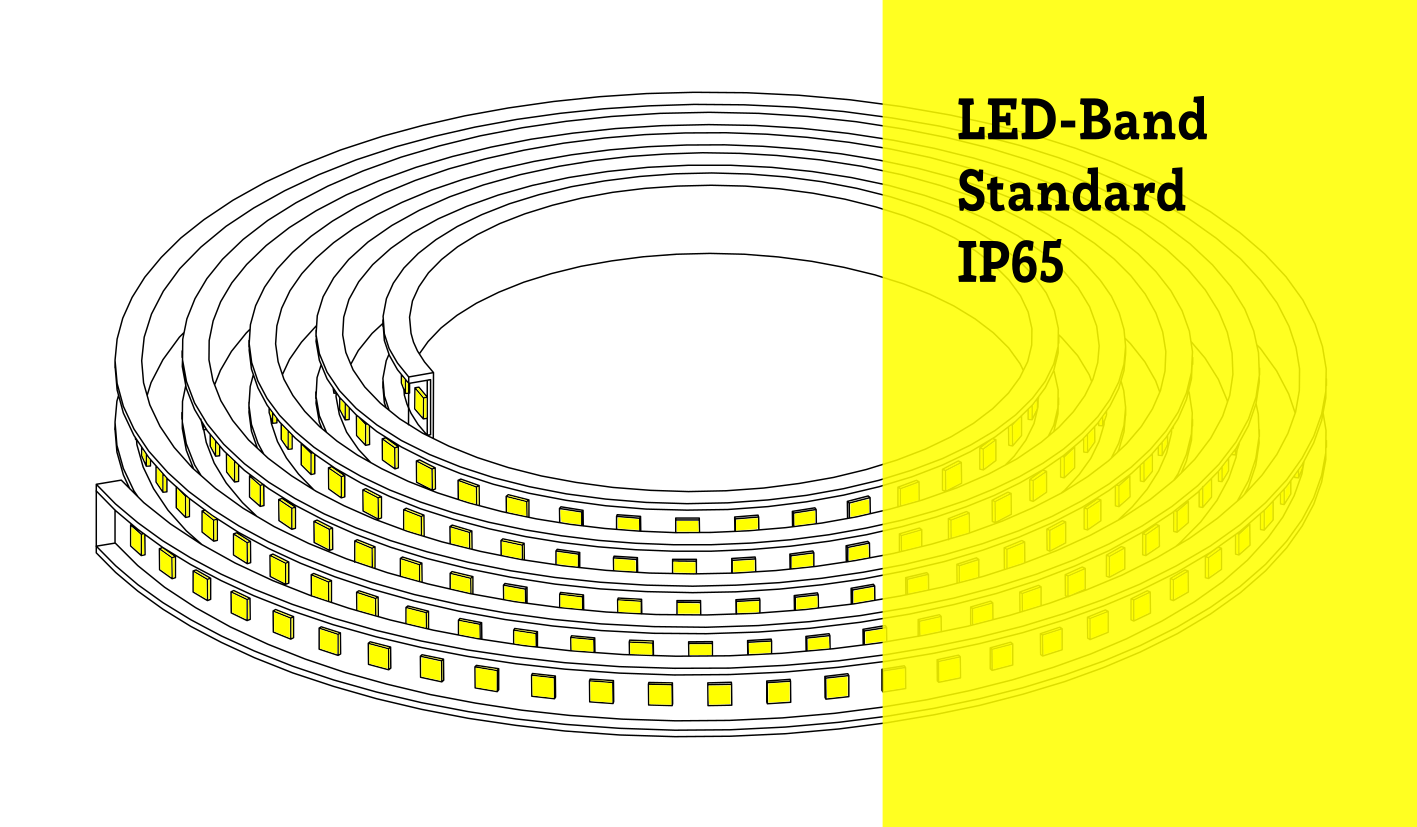 LED Band ip65